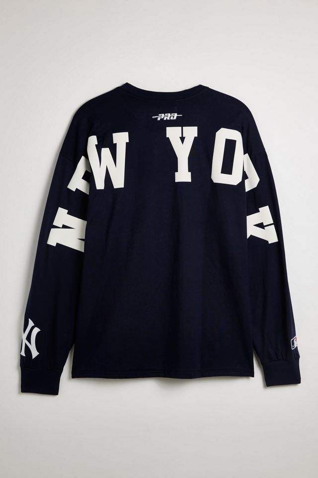 80’s NY Yankees Long Sleeve Tee ヴィンテージ 80's NY Yankees Long Sleeve Tee ヴィンテージ