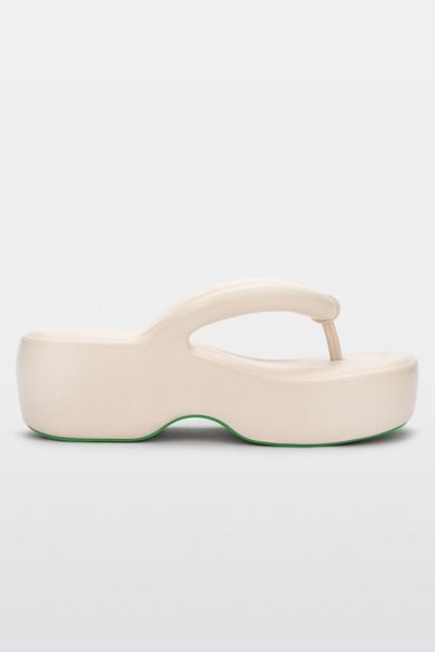 Melissa Free Heeled Thong Sandal