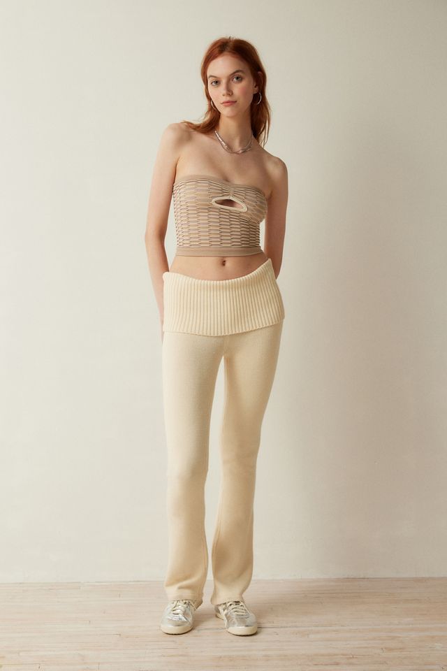 Out From Under Arden Seamless Cutout Tube Top | Urban Outfitters