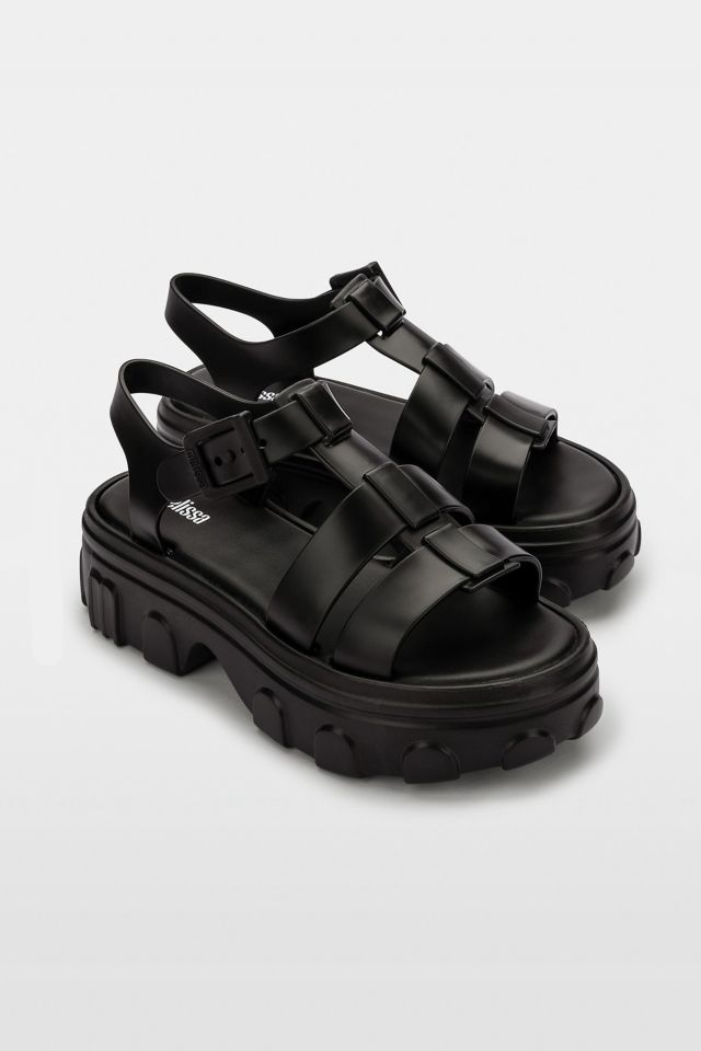 Melissa Ella Platform Sandal #3