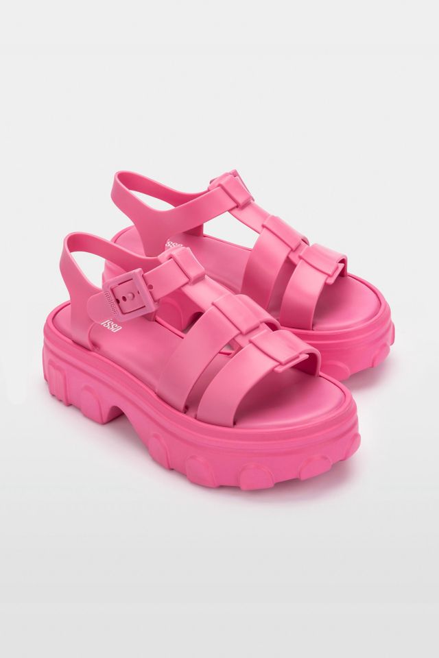 Melissa Ella Platform Sandal #1