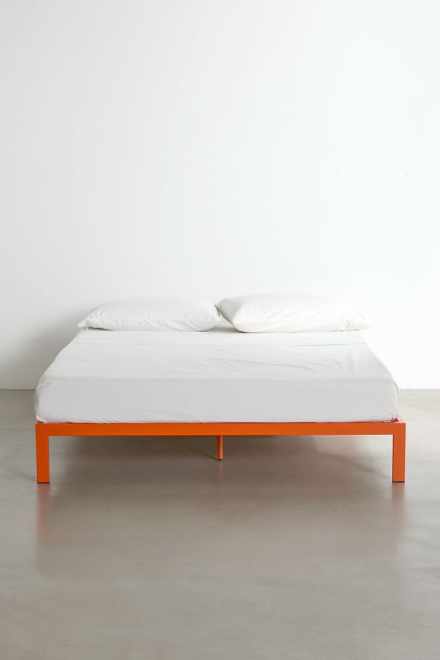 Alana Metal Platform Bed #1