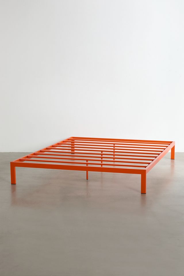 Alana Metal Platform Bed #2