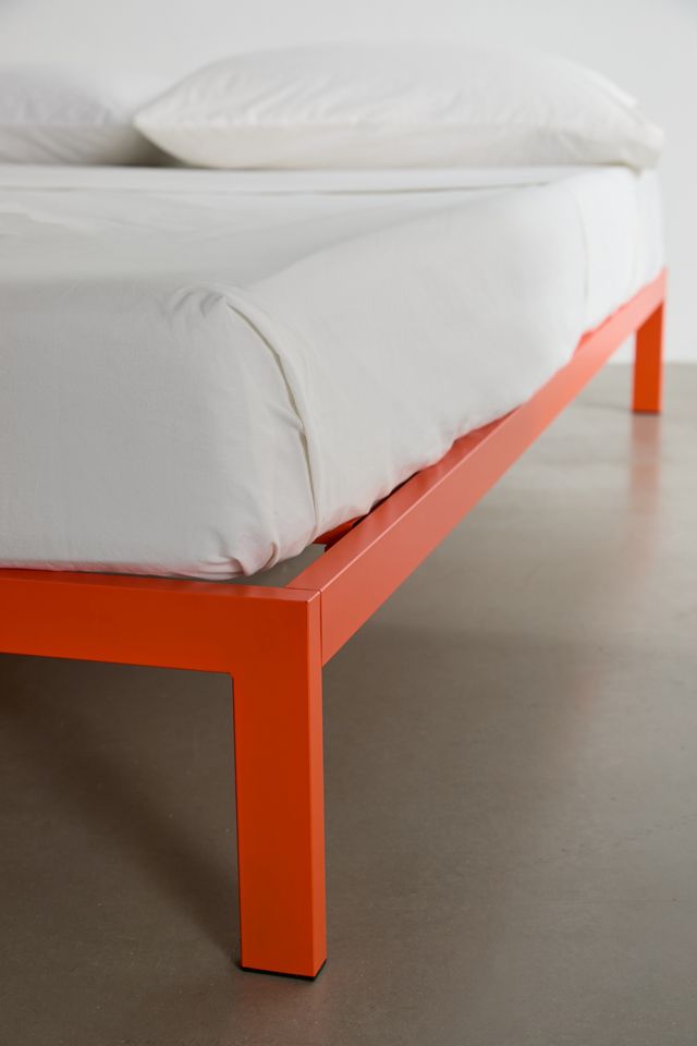 Alana Metal Platform Bed #3
