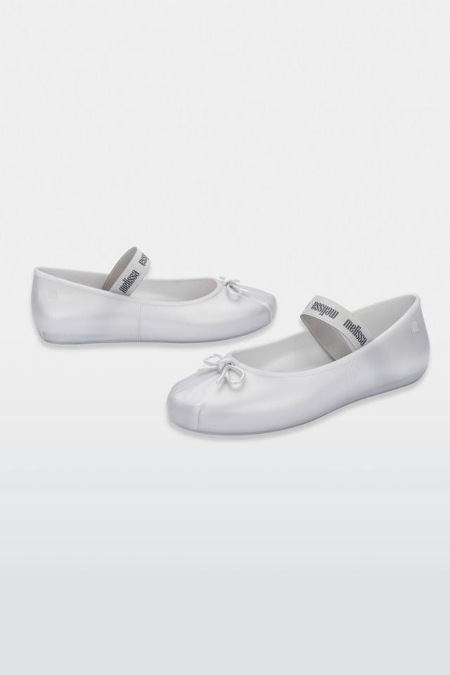 Melissa Sophie Jelly Ballerina Flat #2