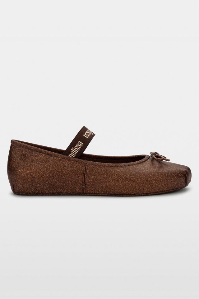 Melissa Sophie Jelly Ballerina Flat #1