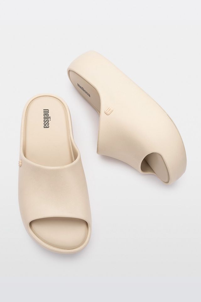 Melissa Free Platform Jelly Slide #2