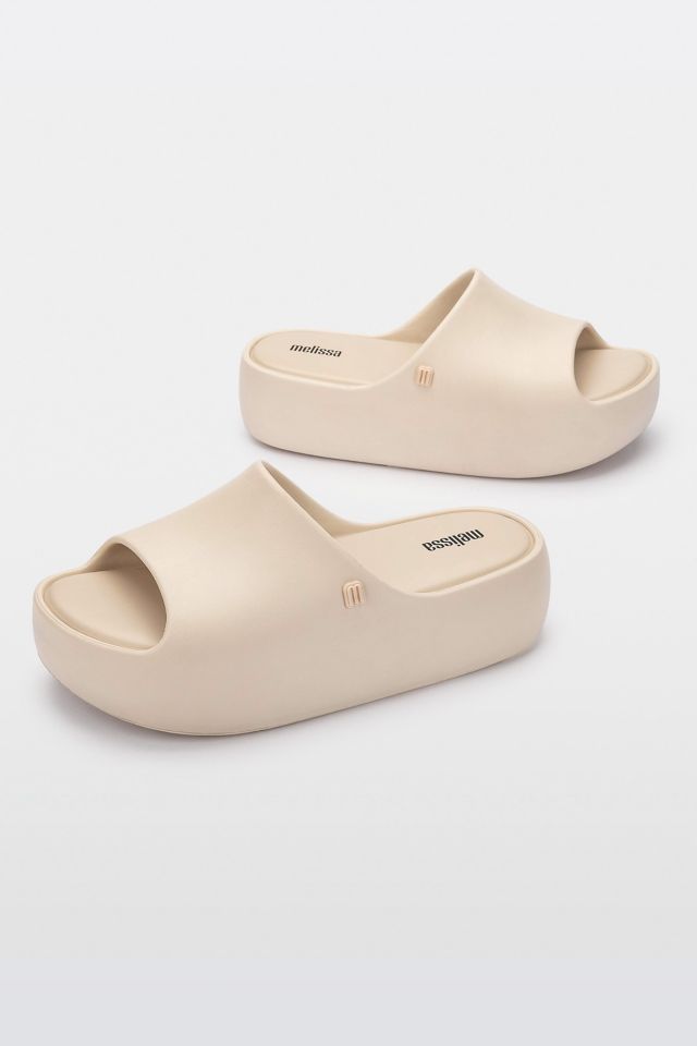 Melissa Free Platform Jelly Slide #3