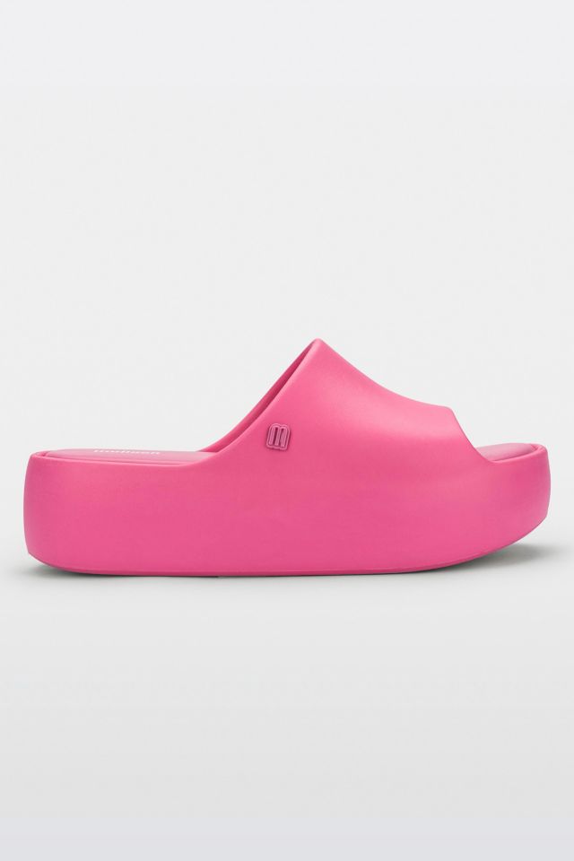 Melissa Free Platform Jelly Slide #1