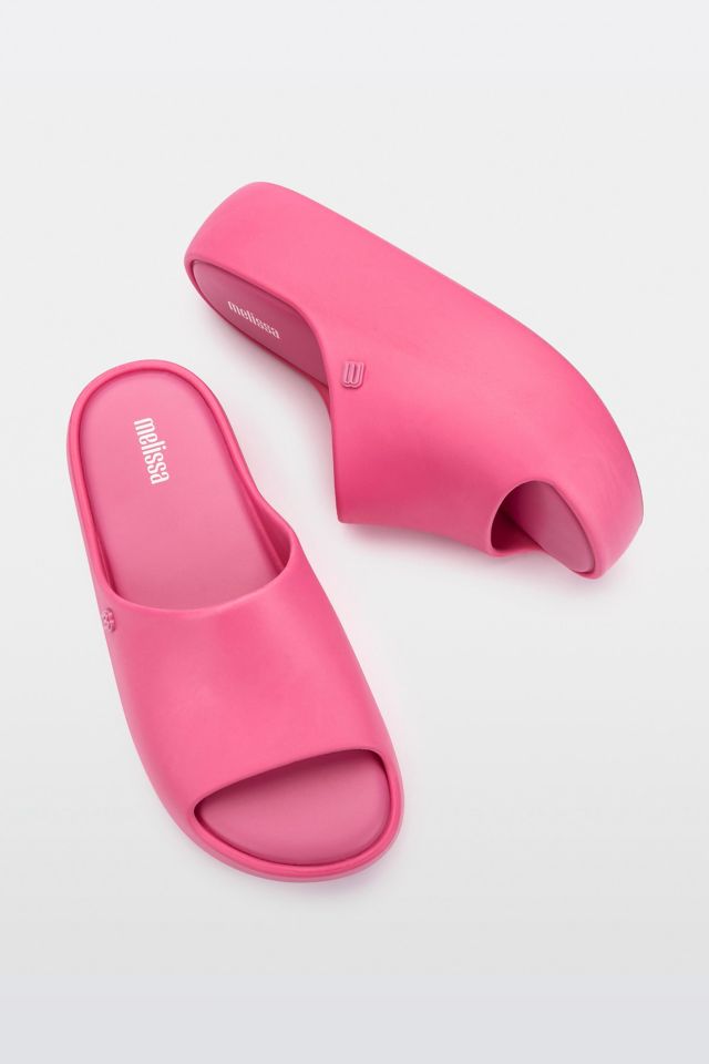 Melissa Free Platform Jelly Slide #2