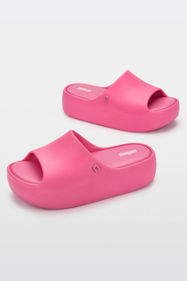 Melissa Free Platform Jelly Slide #3
