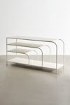 Marina Media Console