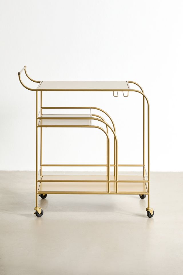Marina Bar Cart #1