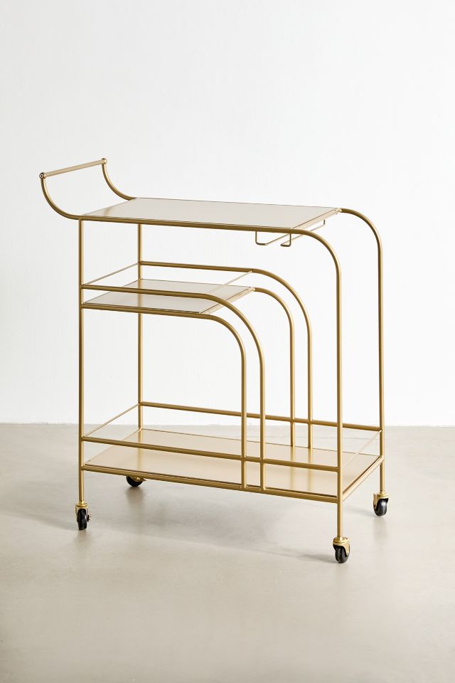 Marina Bar Cart #2