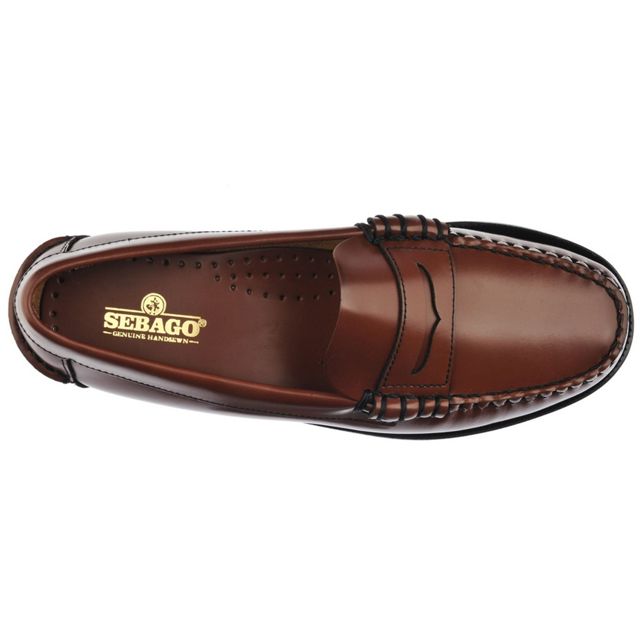 Sebago Classic Dan Leather Loafer #1