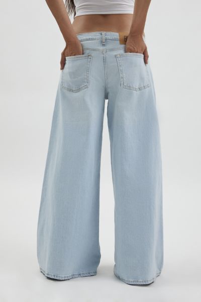 BDG Joey Full Length Wide Leg Jean