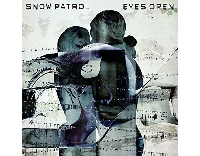 Snow Patrol - Eyes Open LP #1