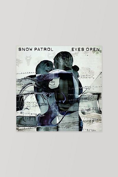 Snow Patrol - Eyes Open