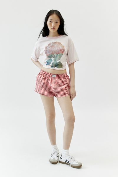 Project Social T Flowers Ringer Tee