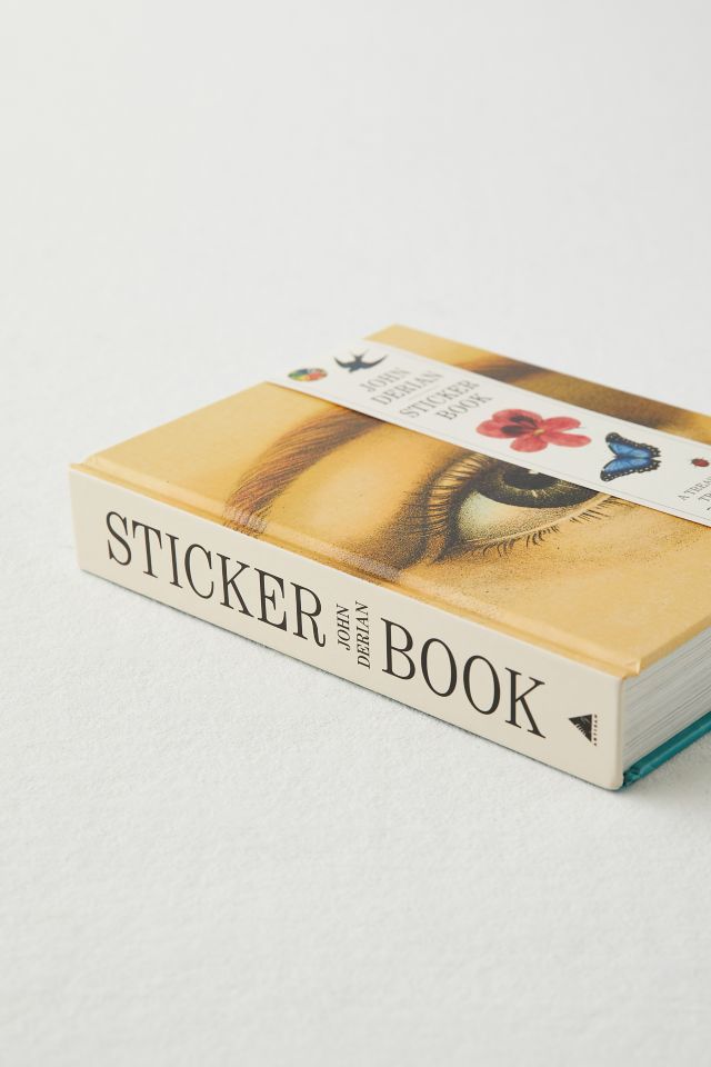 John Derian Sticker Book By John Derian #3
