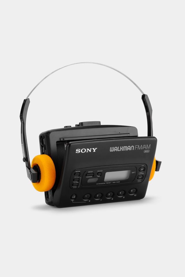 B*E様 SONY WALKMAN CASSETTE PLAYER WM-WX8 Sony Walkman WM-8 Portable Cassette Player