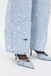 The Ragged Priest Atmosphere Release Distressed Jean