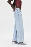 The Ragged Priest Atmosphere Release Distressed Jean