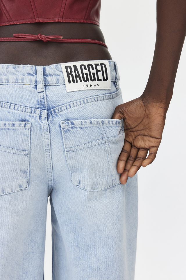 The Ragged Priest Atmosphere Release Distressed Jean #5
