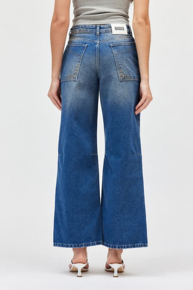 The Ragged Priest Satellite Release Jean #2
