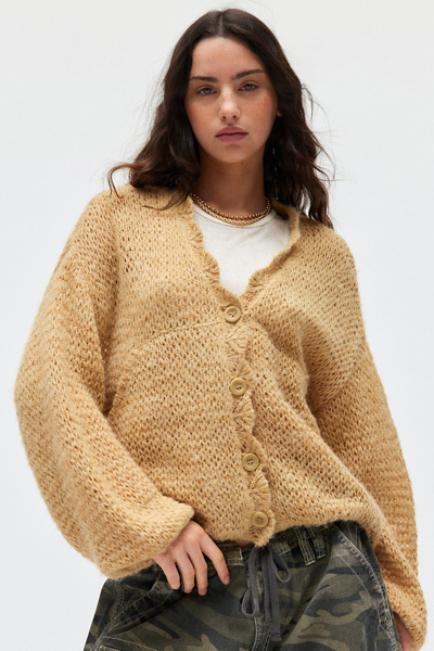 けーぴぴまお doublet 21ss カーディガン　balloon 92337153_224_b