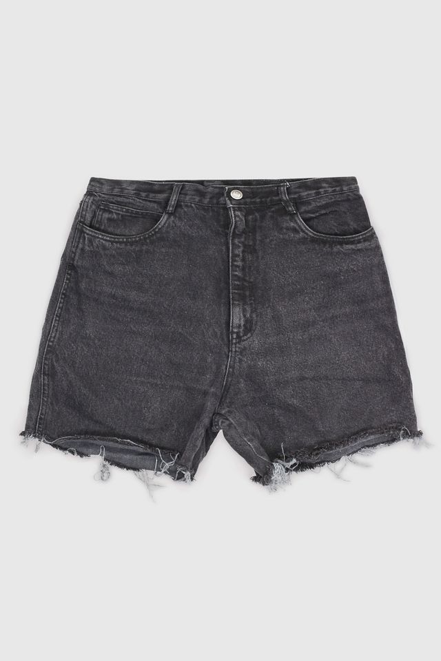 Bronx Zip Shorts Vintage Black main image 0