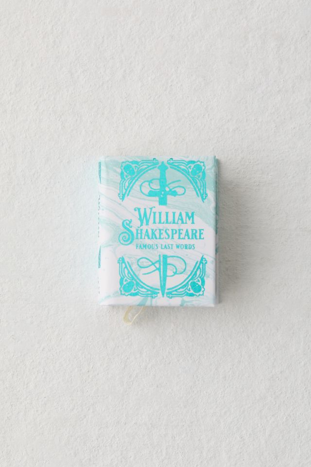 Tiny Book Series By Insight Editions #1