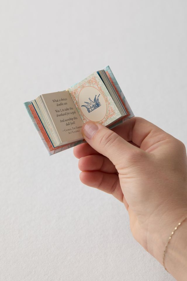 Tiny Book Series By Insight Editions #2
