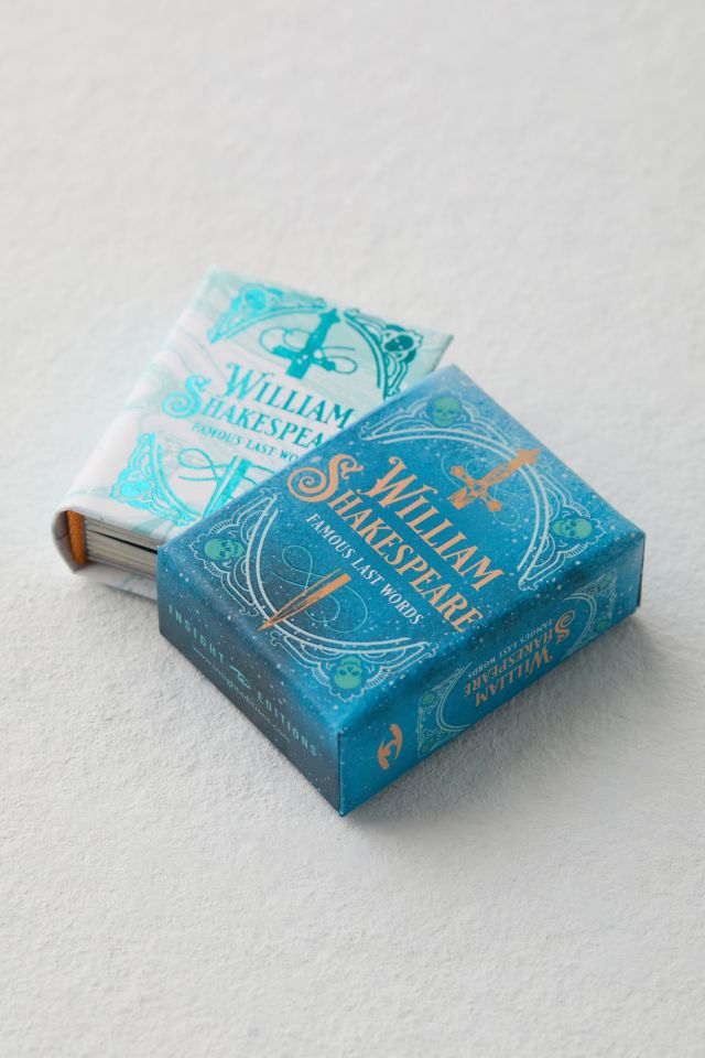 Tiny Book Series By Insight Editions #5