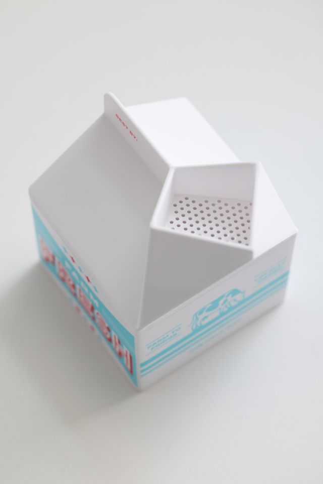 Milk Carton Fridge Deodorizer #3