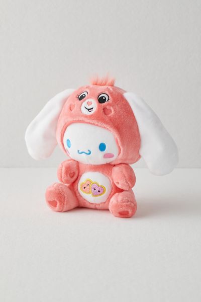 Care Bears X Hello Kitty 8” Plushie