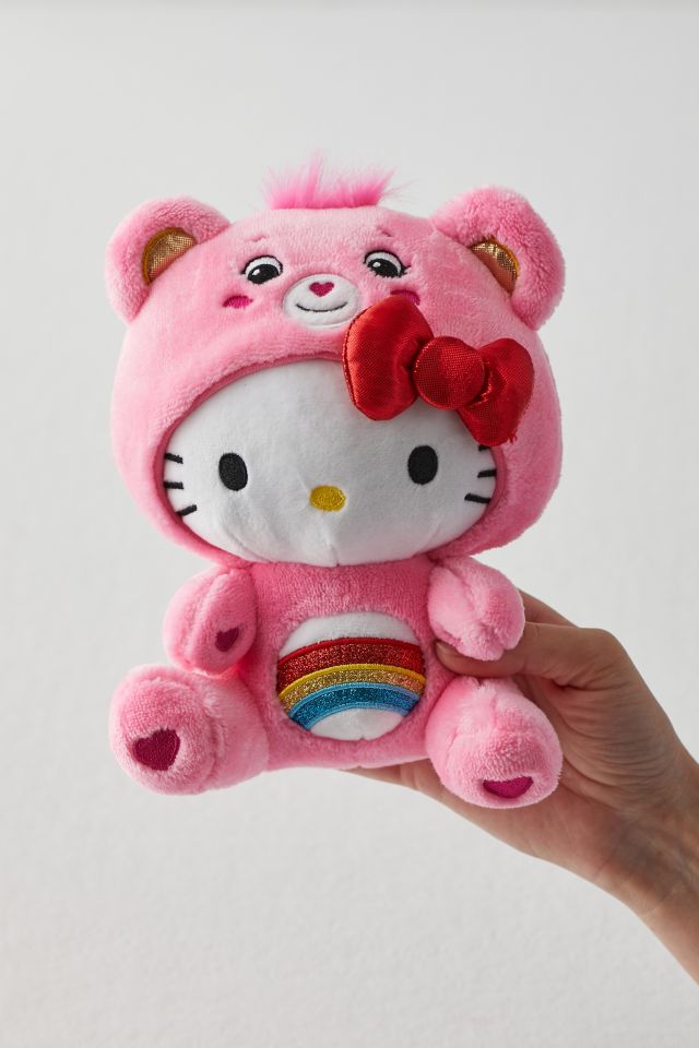 Care Bears X Hello Kitty 8” Plushie | Urban Outfitters