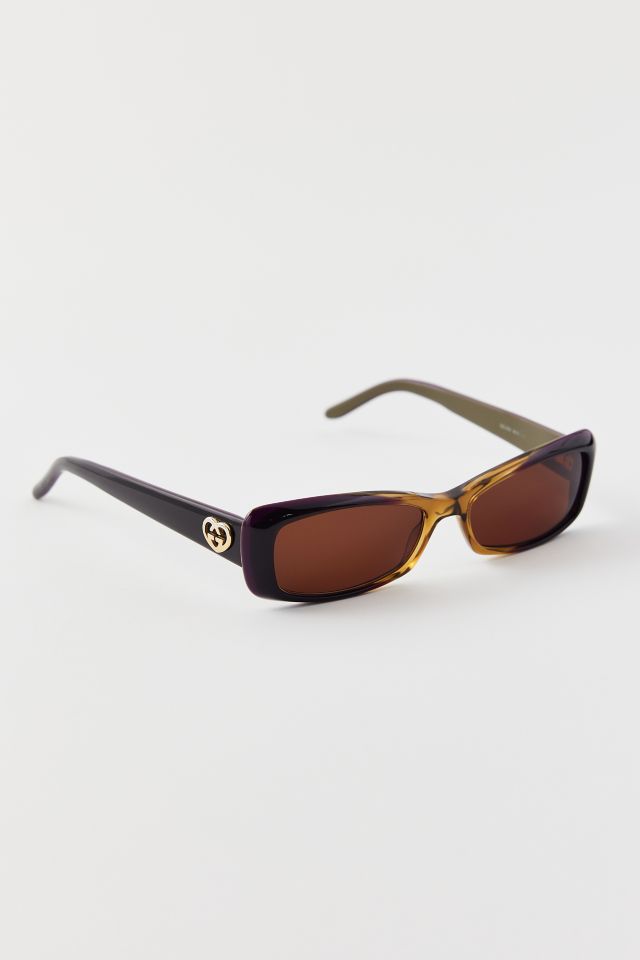 GUCCI sunglasses vintage unisex Heart in good condition | eBay