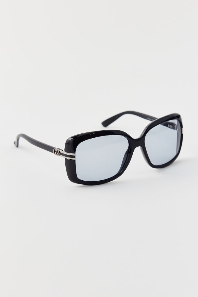 Vintage Gucci Square Sunglasses #1