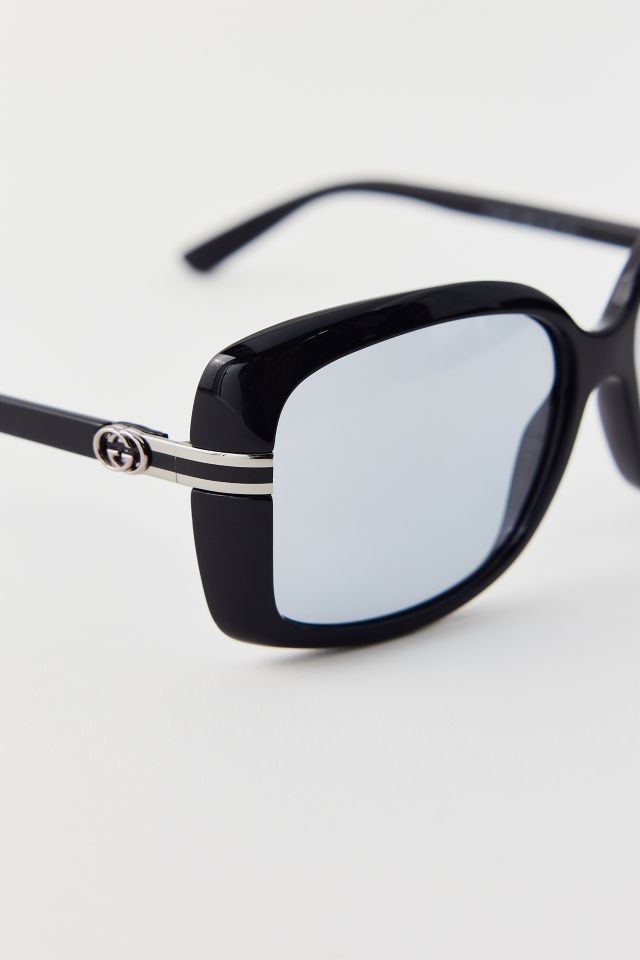 Vintage Gucci Square Sunglasses #2