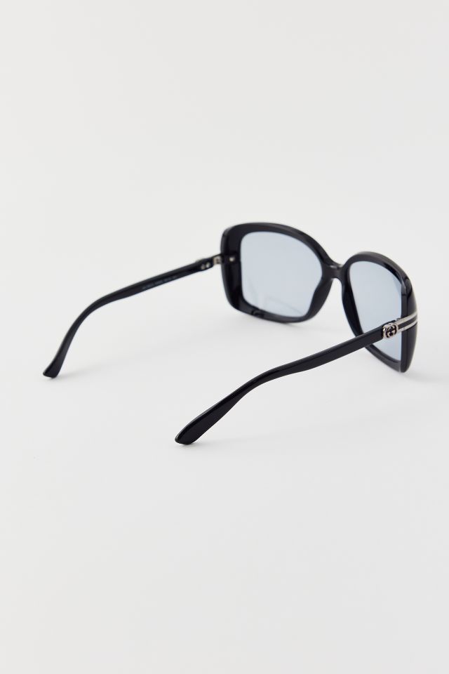 Vintage Gucci Square Sunglasses #3