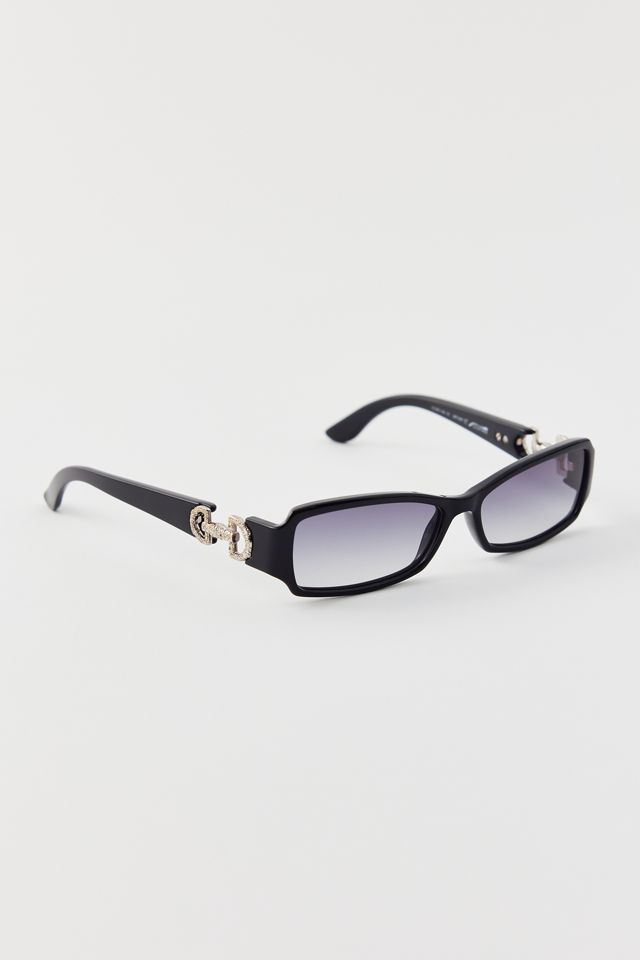 Vintage Gucci Rhinestone Sunglasses | Urban Outfitters