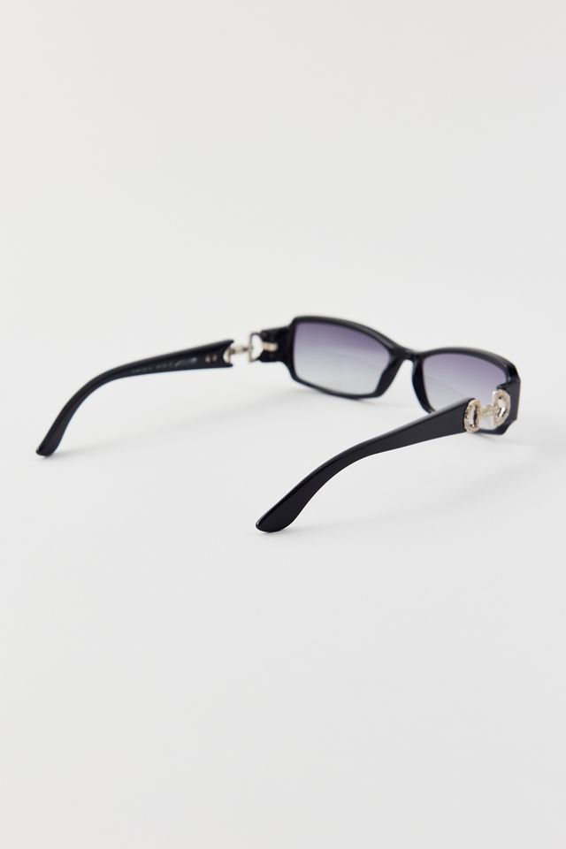 Vintage Gucci Rhinestone Sunglasses | Urban Outfitters