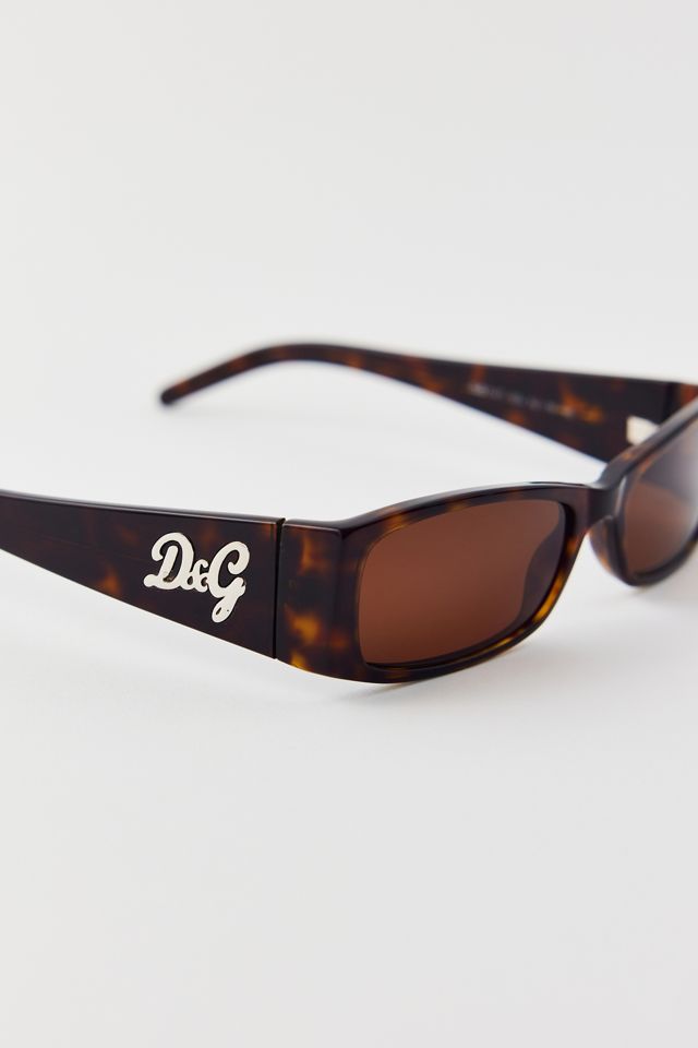 Vintage Dolce & Gabbana Sunglasses | Urban Outfitters display picture 1