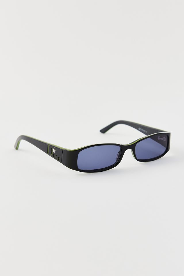 Vintage Dior Star Sunglasses | Urban Outfitters display picture 1