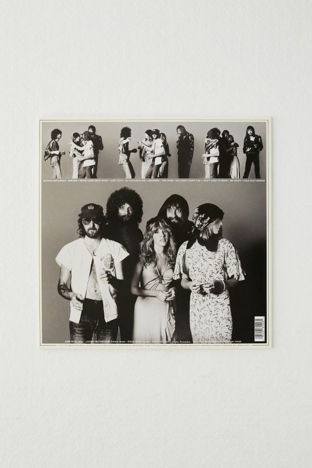 Fleetwood Mac - Rumours UO Exclusive LP #2