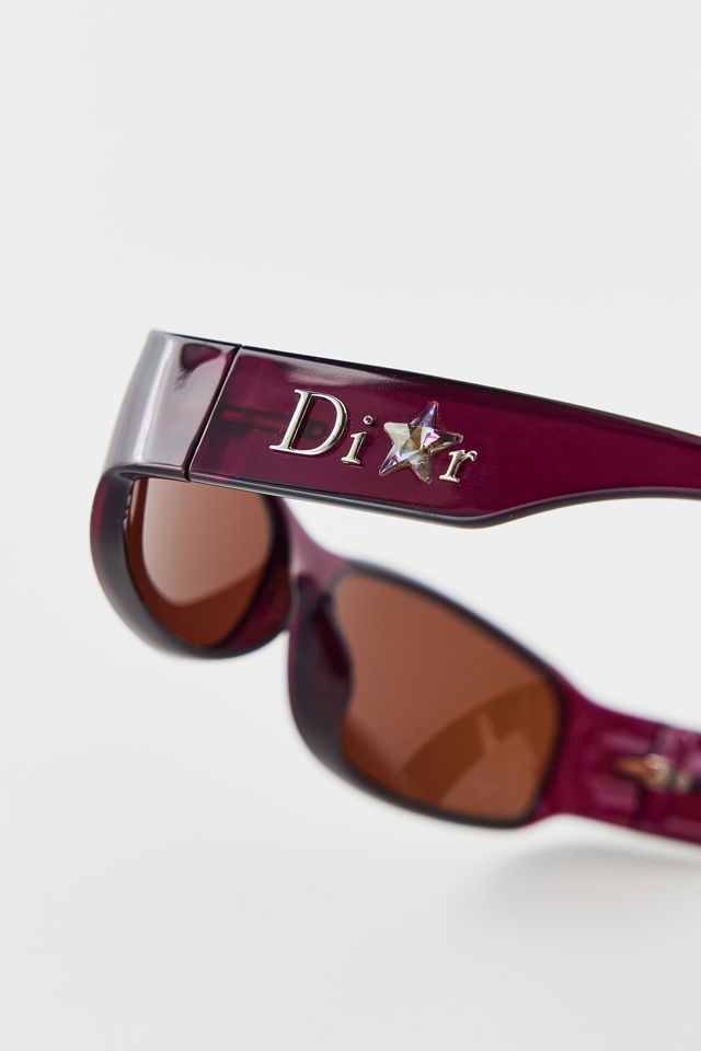 Vintage Dior Star Sunglasses | Urban Outfitters