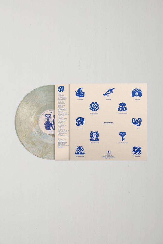 Hiatus Kaiyote - Love Heart Cheat Code Limited LP #1