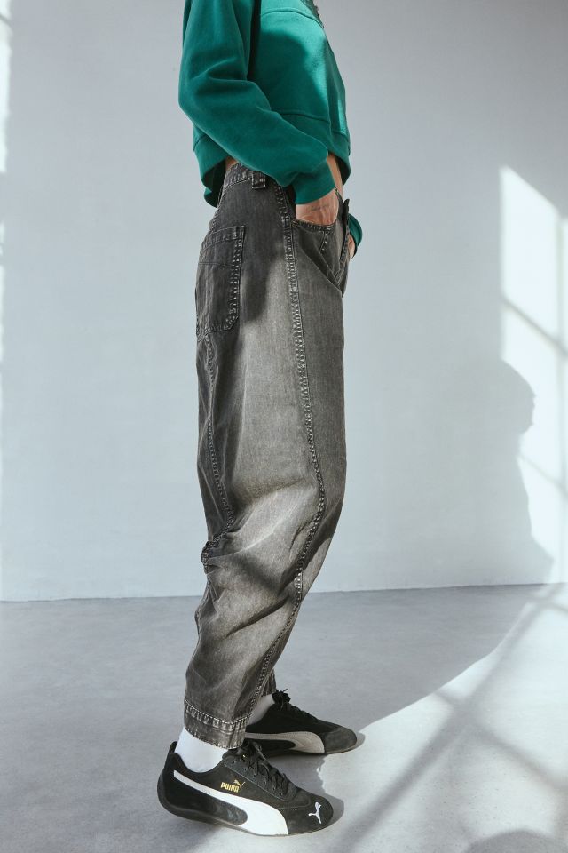 BDG Elise Barrel Leg Pant