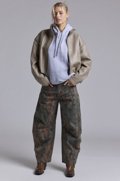 BDG Y2K CARGO パンツ Mサイズ ブラウン BDG Y2K Corduroy Low-Rise Cargo Pant | Urban Outfitters Canada